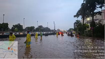 Công khai lộ trình các dự án chống ngập để người dân cùng giám sát