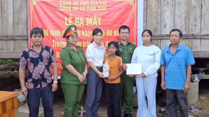 Cụ thể hóa phong trào “Ba Nhất” bằng những việc làm thiết thực