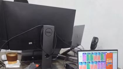 Hệ lụy khôn lường từ phonefarm