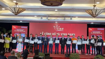 Khởi động xét chọn Doanh nghiệp đạt chuẩn Văn hóa kinh doanh 2026