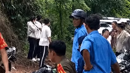 Bi kịch phía sau những cuộc hôn nhân tạm bợ 