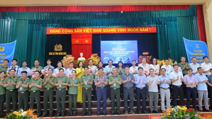 Diễn tập thực chiến bảo đảm an ninh mạng tỉnh Quảng Ngãi năm 2026