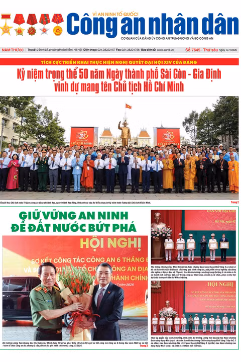 Báo in ngày 3/7/2026