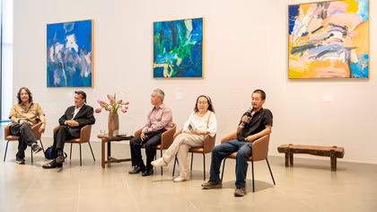 Masterise Group và “Art Talk- Luận đàm cùng nghệ thuật”