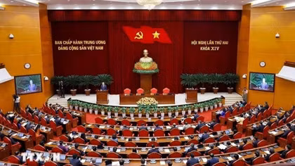 Quy định của Bộ Chính trị về tổ chức Hội nghị Ban Chấp hành Trung ương Đảng