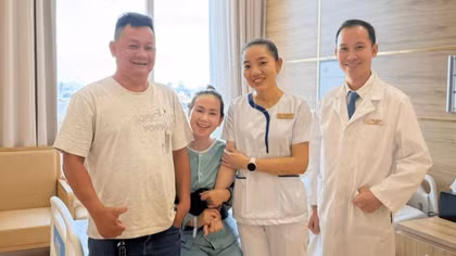 Vượt hàng trăm cây số, tìm lại từng bước đi sau hai lần thoát vị đĩa đệm