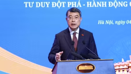 Phát biểu của Thủ tướng Chính phủ Lê Minh Hưng tại Hội nghị Ngoại giao thứ 33