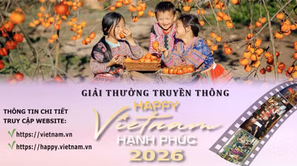 Khi hàng triệu câu chuyện đẹp cùng kể về một Việt Nam hạnh phúc