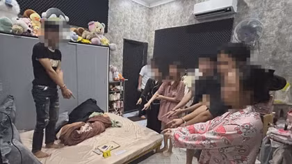 “Giăng mẻ lưới” tóm gọn đường dây ma túy hoạt động tinh vi