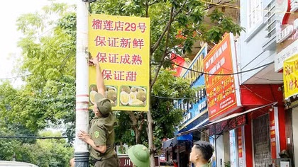 TP Bắc Ninh kiên quyết xử lý vi phạm trong hoạt động quảng cáo