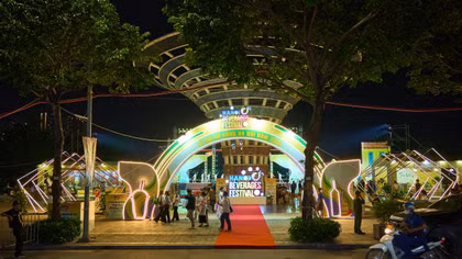 Ướp hương cho phố: Lễ hội Đồ uống Hà Nội 2026 và bức tranh cuộc sống đủ đầy ở Dương Nội