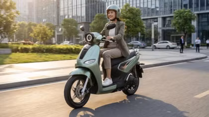 VinFast Kyo chinh phục nhiều người đi phố bằng trải nghiệm “êm mà khỏe”