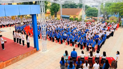 Sau sáp nhập, dữ liệu trường học đã theo kịp?