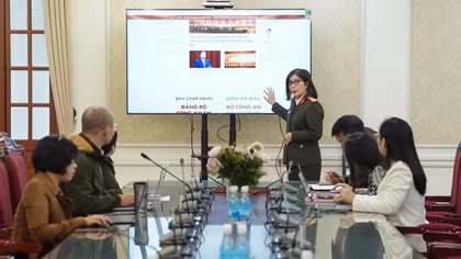 Khi AI bước vào tòa soạn…