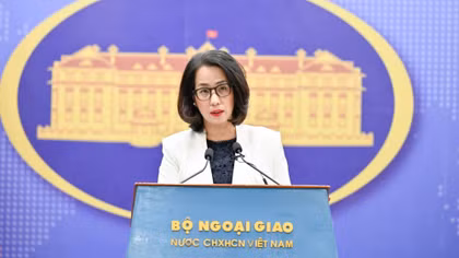 Việt Nam nói gì về cáo buộc của HRW liên quan đến cuốn "Chuyện với Thanh"?