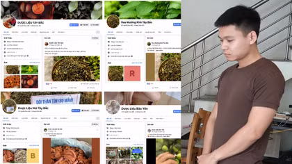 Khởi tố lang băm “thổi phồng” nông sản, bán hàng sai sự thật