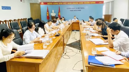 Đà Nẵng: Nguồn lực từ chính sách chi trả dịch vụ môi trường rừng được sử dụng đúng mục đích và phát huy hiệu quả