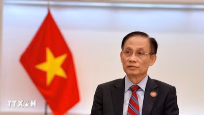 Các Bộ trưởng Ngoại giao Mekong-Nhật Bản khẳng định củng cố quan hệ đối tác