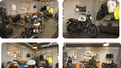 Royal Enfield chính thức giới thiệu 5 dòng mô tô mới tại thị trường Việt Nam