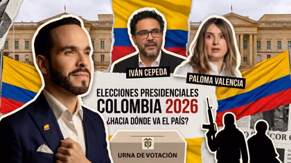 Bạo lực phủ bóng đen lên cuộc bầu cử Tổng thống Colombia