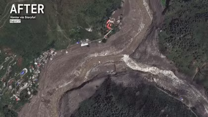 Bốn vấn đề lớn nhìn từ thảm họa lũ quét ở biên giới Nepal - Trung Quốc