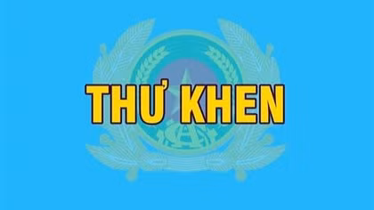Lãnh đạo Bộ Công an gửi thư khen Công an tỉnh Thanh Hóa
