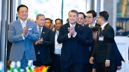 Thủ tướng nêu ba tầm vóc chiến lược định hình tương lai ASEAN