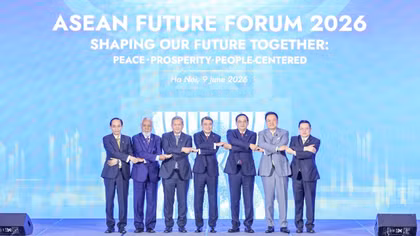 Thông điệp ấn tượng vì tương lai ASEAN từ các nhà lãnh đạo khu vực 