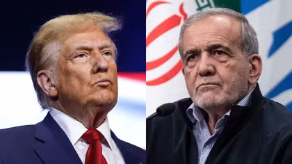 Thông điệp không sử dụng vũ khí hạt nhân với Iran của Tổng thống Trump