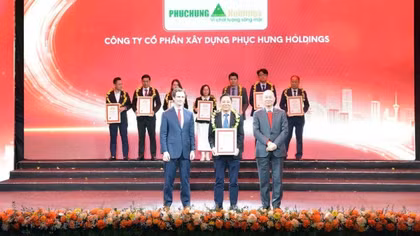 Phục Hưng Holdings và dấu ấn Vnr500: Khi nội lực lên tiếng