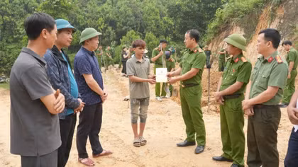 Những người thầm lặng kiến tạo tương lai cho trẻ em vùng cao