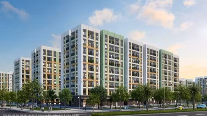 Vingroup phát triển 4.500 căn nhà ở cho thuê tại TP Hồ Chí Minh