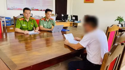 Bình luận xúc phạm lực lượng Công an, người đàn ông bị phạt 12,5 triệu đồng