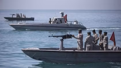 Iran và bài toán thực thi “vùng hạn chế” tại eo biển Hormuz 