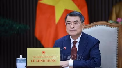 Thủ tướng Lê Minh Hưng sẽ dự Hội nghị thượng đỉnh BRICS và làm việc song phương tại Ấn Độ 
