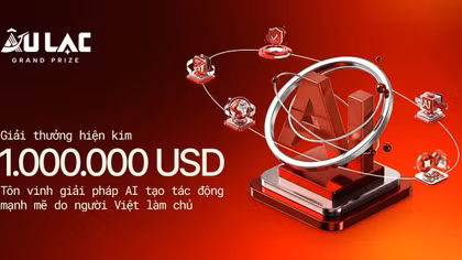 Lộ diện các giải pháp AI Việt góp phần xây dựng chủ quyền AI quốc gia