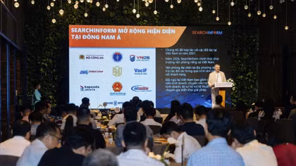 SearchInform khai trương văn phòng đại diện tại TP Hồ Chí Minh
