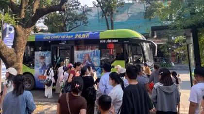Transerco chủ động phục vụ, đồng hành cùng Hà Nội trong các sự kiện lớn
