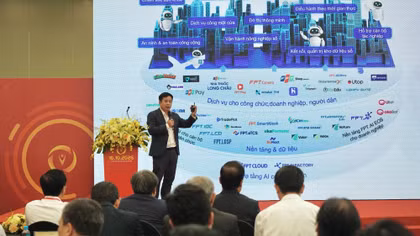 FPT chia sẻ chiến lược làm chủ nền tảng công nghệ, góp phần phát triển quốc gia số