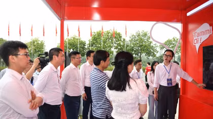Viettel giới thiệu mô hình chuyển đổi số địa phương toàn diện đầu tiên tại Hà Nội