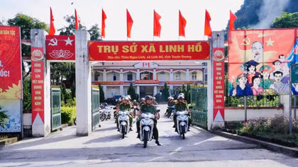 Công an các tỉnh triển khai công tác bảo đảm an ninh, trật tự dịp Tết Độc lập 