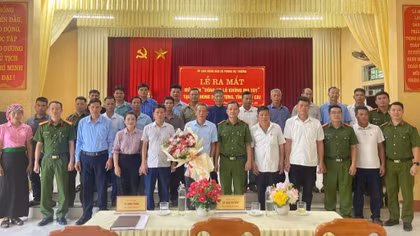 Những dòng họ vùng cao, biên giới chung tay dựng “lá chắn” ngăn ma túy từ cơ sở