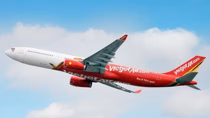 Hàng trăm nghìn vé 0 đồng cùng cơ hội mua vé giảm 20% trên khắp mạng bay Vietjet