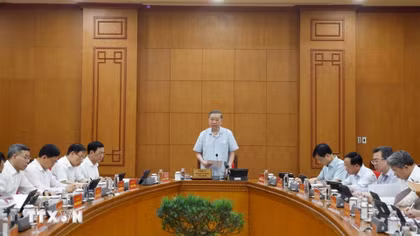 Xác định rõ mục tiêu phát triển nghiên cứu khoa học cơ bản trong giai đoạn mới