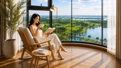 The Sunrise Bay: Đẳng cấp đến từ trải nghiệm sống đỉnh cao