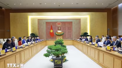 Thủ tướng Lê Minh Hưng: Việt Nam sẽ tiếp tục đóng góp tích cực, trách nhiệm vào các nỗ lực của Liên hợp quốc