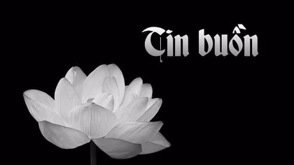 Tin buồn: Đồng chí Phạm Sỹ Danh từ trần