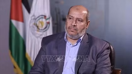 Hamas có thủ lĩnh chính trị mới 