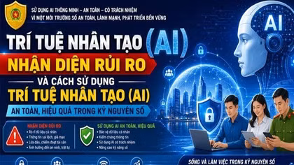 Tạo “vaccine số” cho người dân trước những thủ đoạn lừa đảo mới