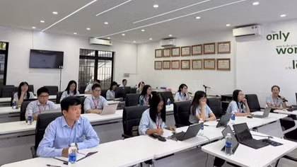 Đột phá lộ trình đào tạo, đưa trí tuệ nhân tạo vào từng hồ sơ nghiệp vụ
